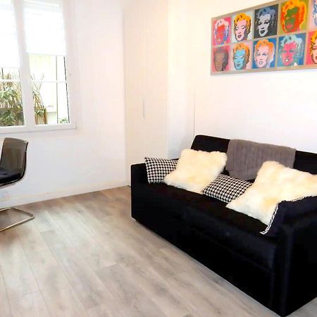 Le Studio Des Ternes Paris Eksteriør bilde