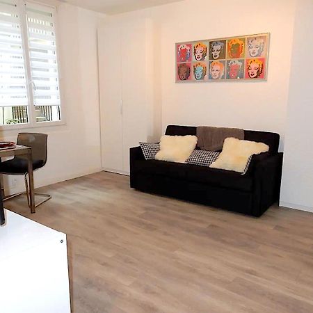 Le Studio Des Ternes Paris Eksteriør bilde