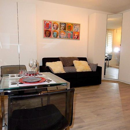 Le Studio Des Ternes Paris Eksteriør bilde