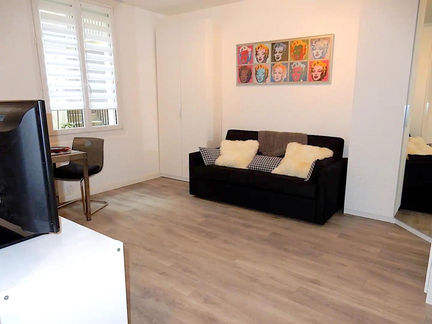 Le Studio Des Ternes Paris Eksteriør bilde