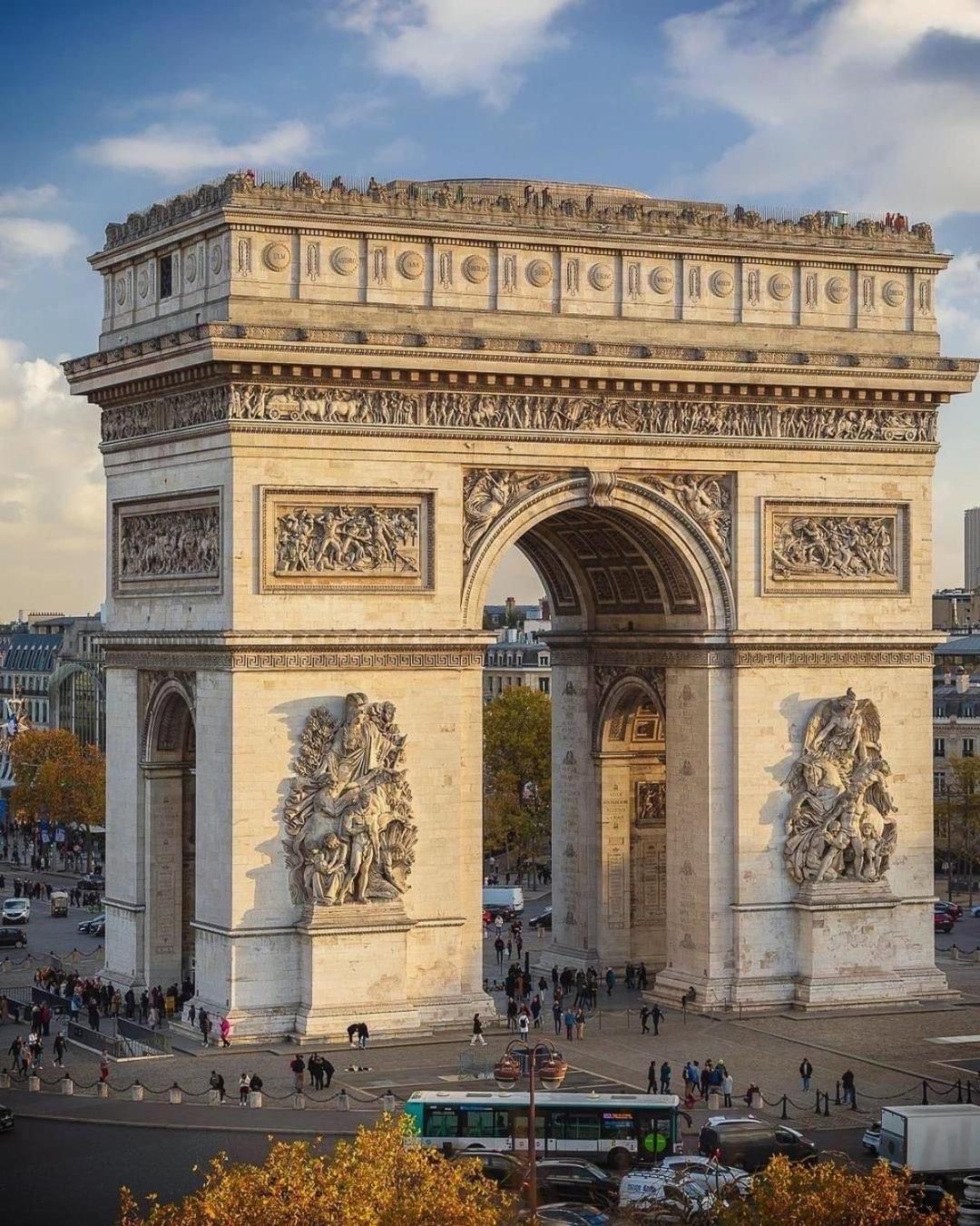 Le Studio Des Ternes Paris Eksteriør bilde